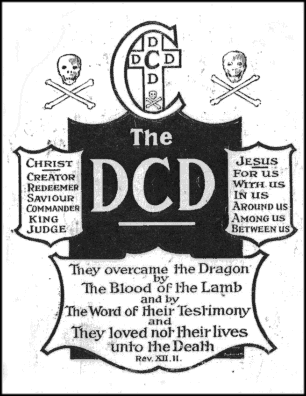 The D.C.D. cover